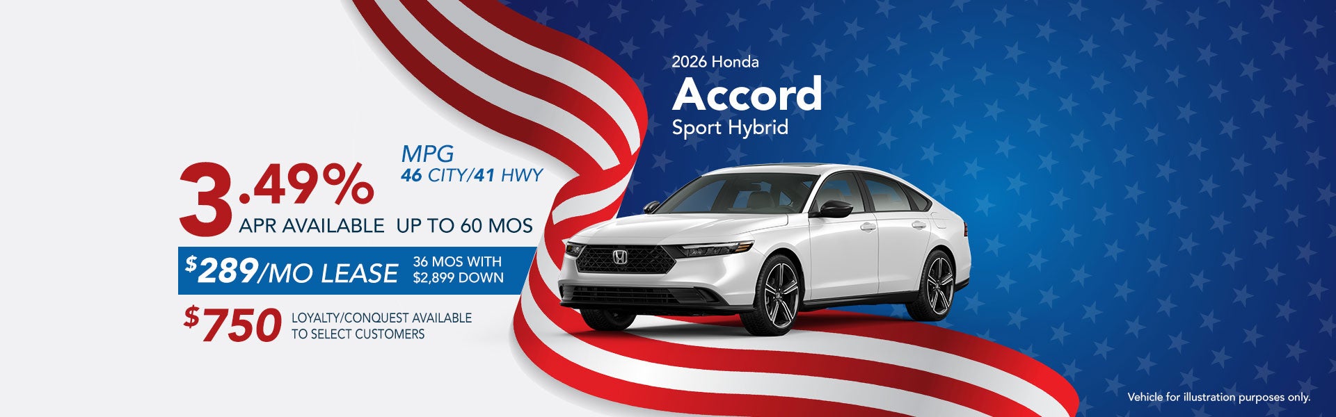 2026 Accord Hybrid