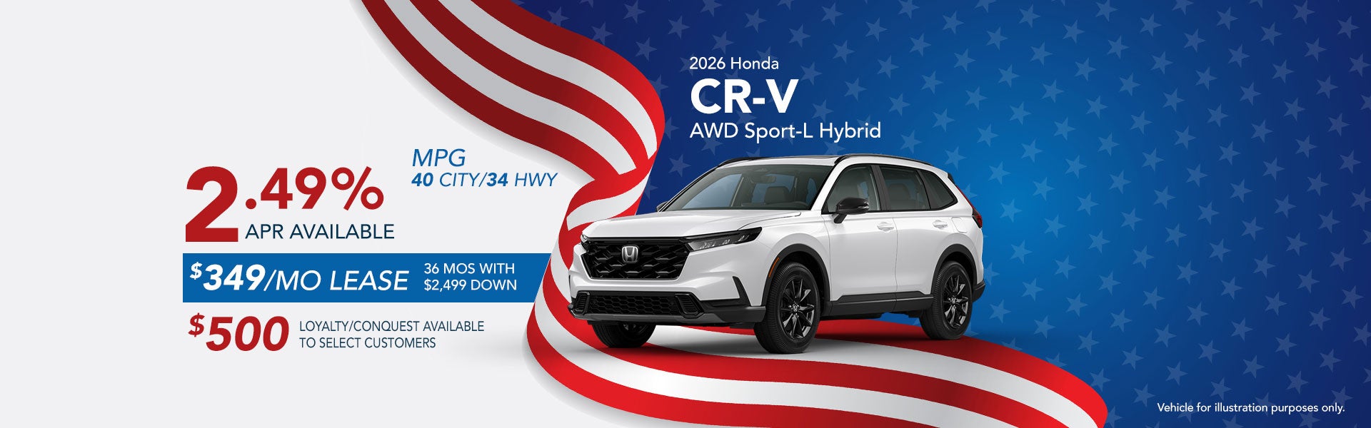 2026 CR-V Hybrid