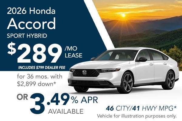 Accord Hybrid