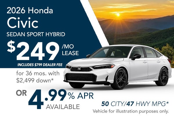 Civic Hybrid