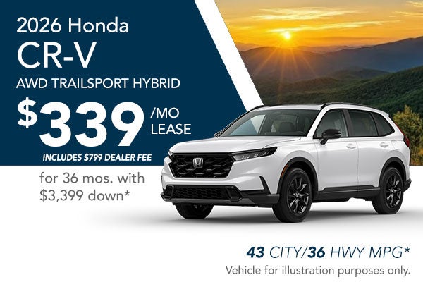 CR-V Hybrid