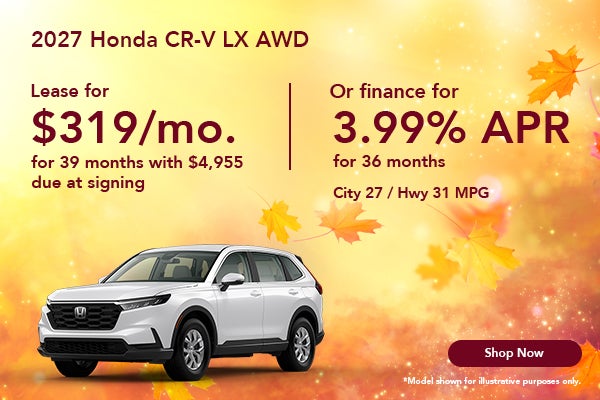 CR-V