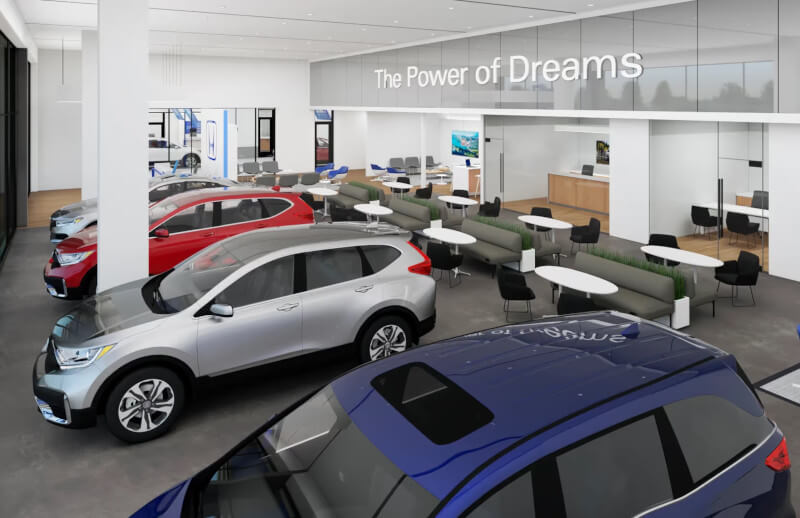 Flow Honda of Charlottesville in Charlottesville VA