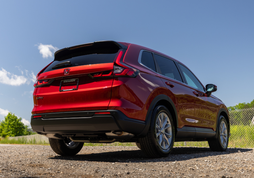 Honda Accord Finance Offers at Flow Honda of Charlottesville