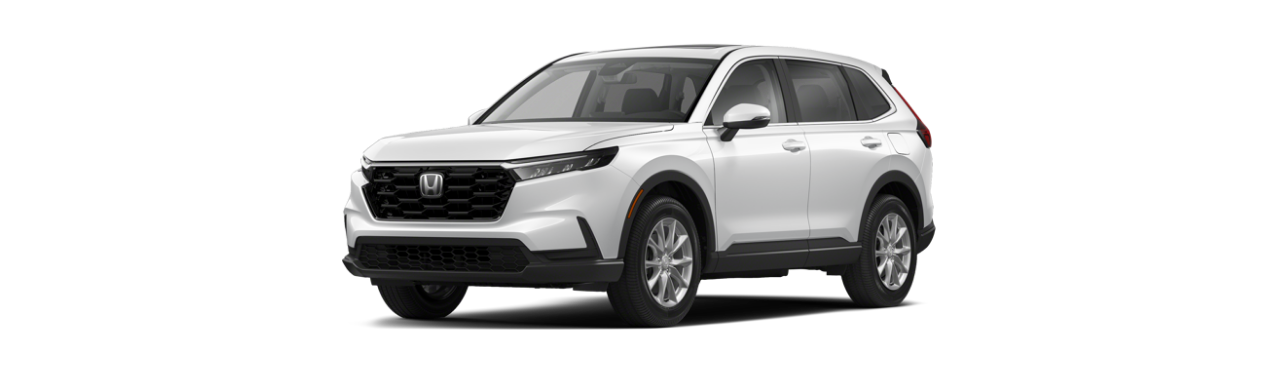 2026 Honda CR-V AWD EX