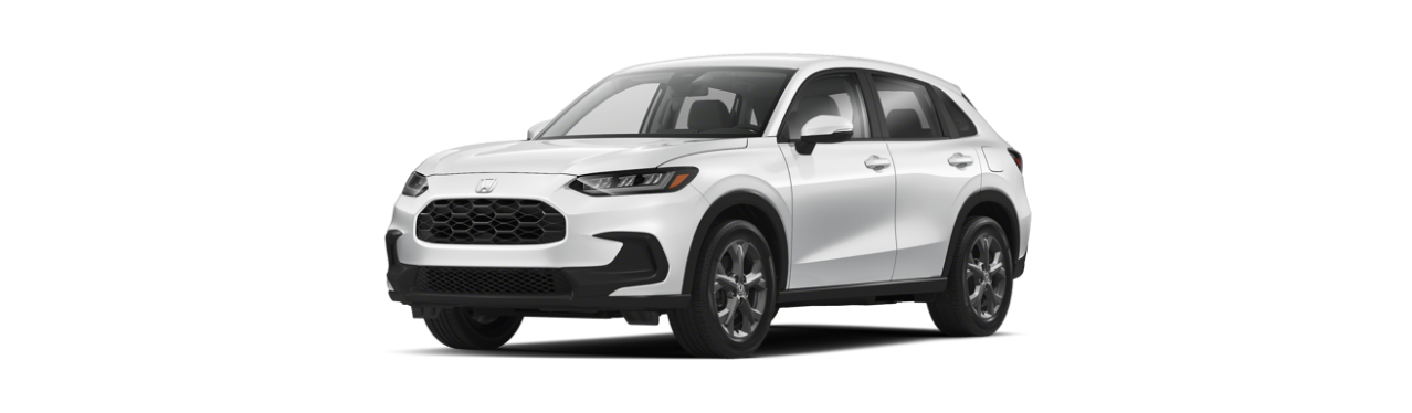 2026 Honda HR-V AWD LX