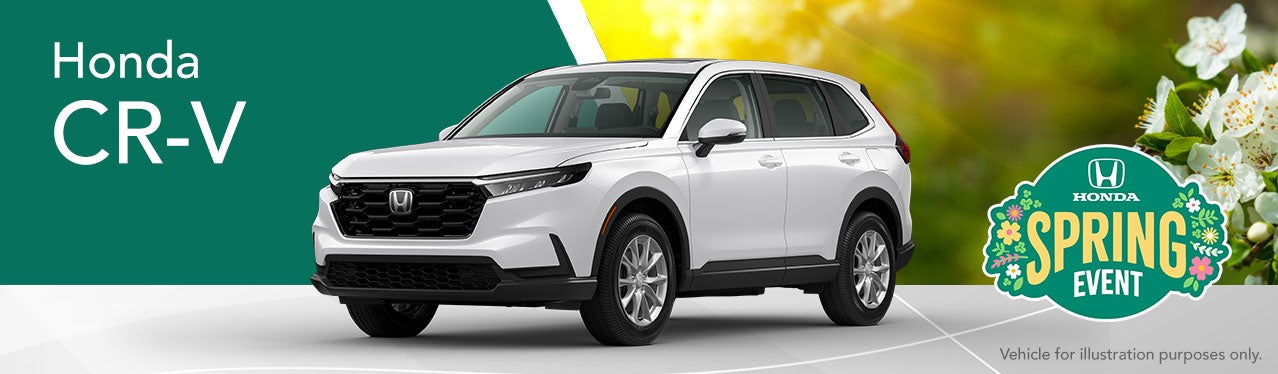 2026 Honda CR-V AWD EX