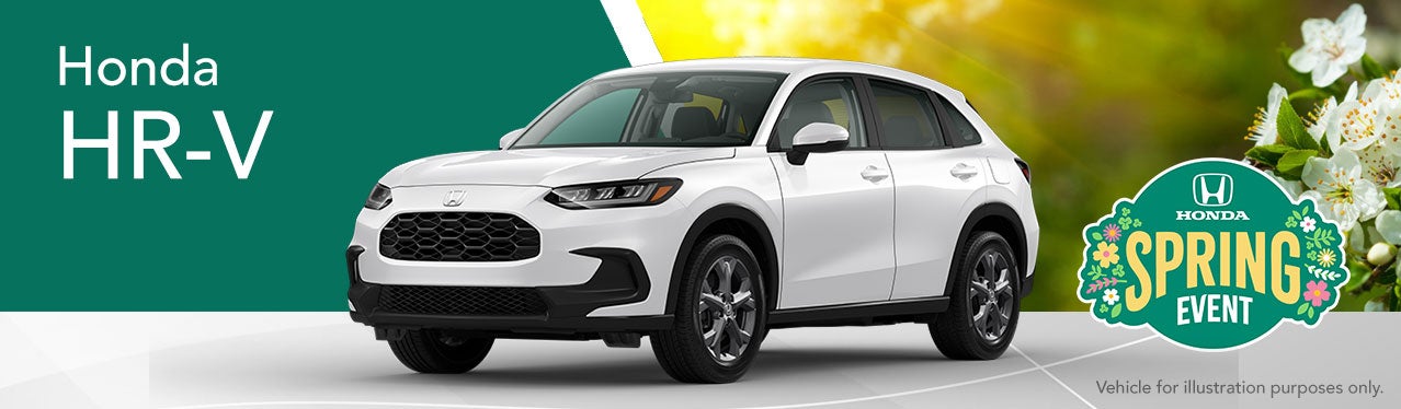 2026 Honda HR-V AWD LX