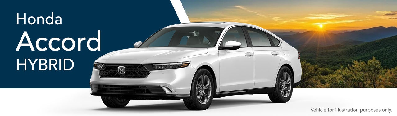 2026 Honda Accord SPORT Hybrid