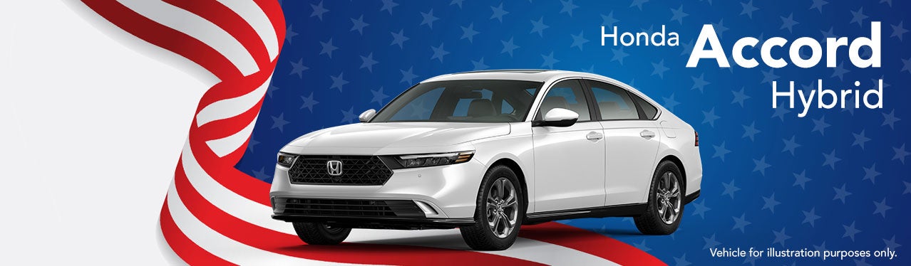 2026 Honda Accord SPORT Hybrid
