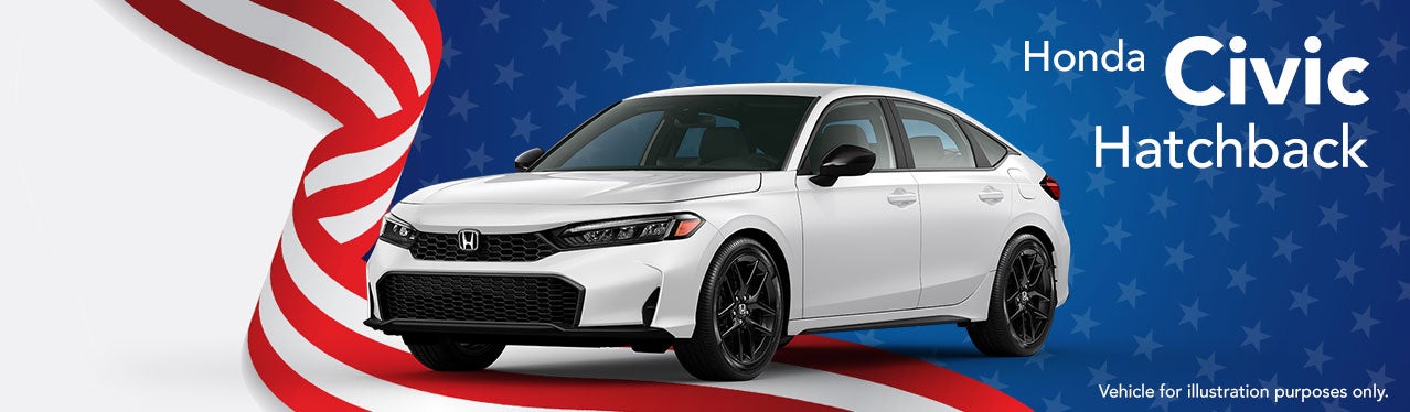 2026 Honda Civic Hatchback SPORT