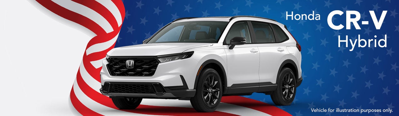 2026 Honda CR-V AWD TrailSport Hybrid